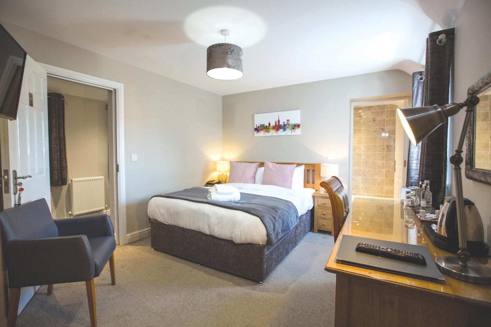 The Black Swan Inn Horsham St Faith Exteriör bild