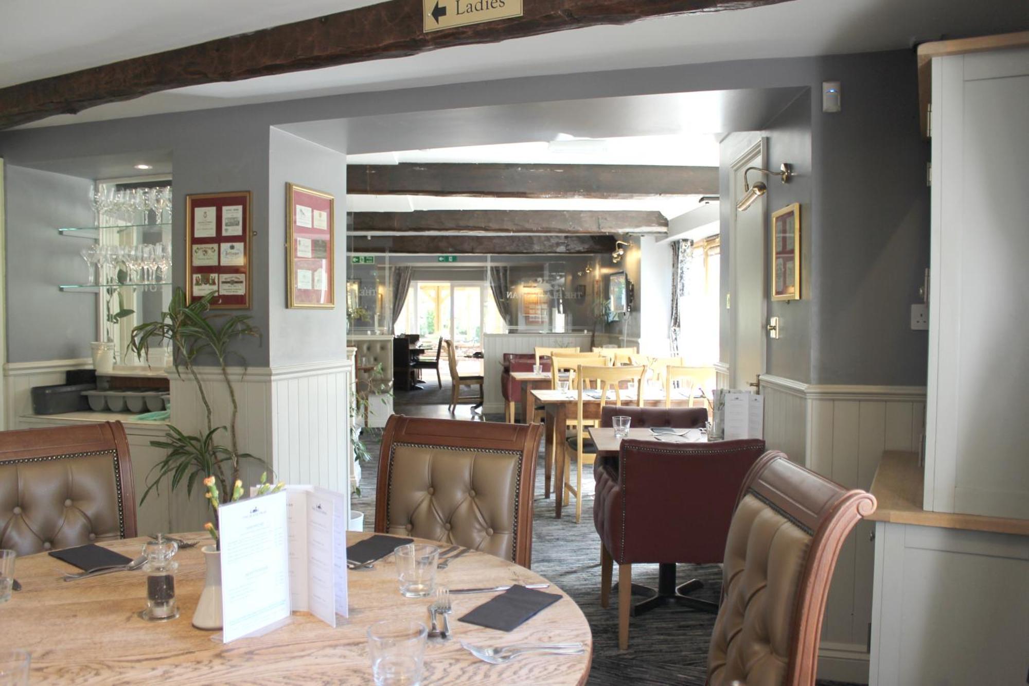 The Black Swan Inn Horsham St Faith Exteriör bild