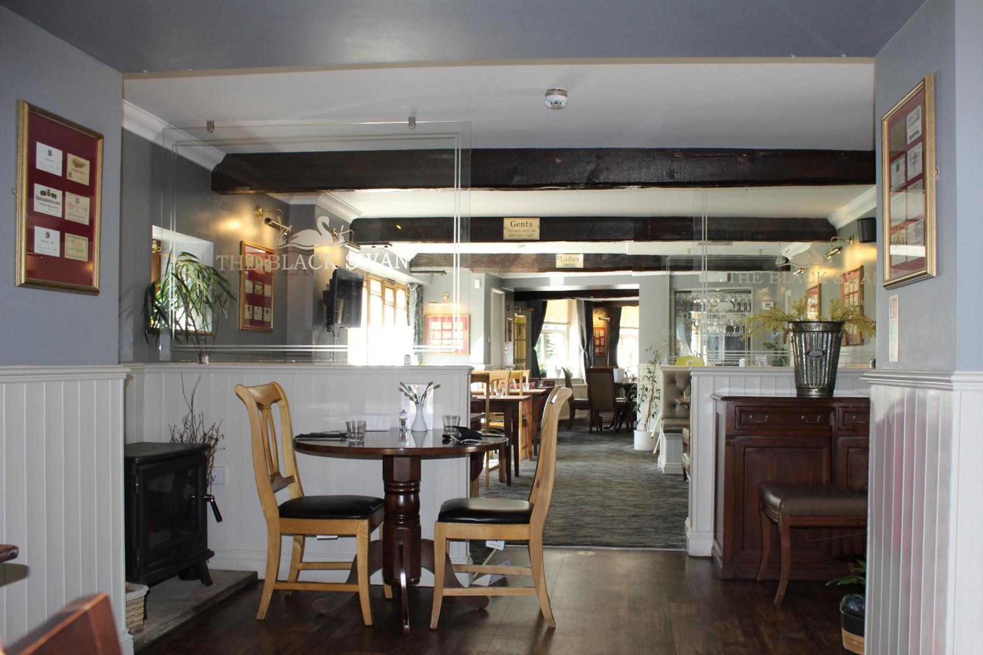 The Black Swan Inn Horsham St Faith Exteriör bild
